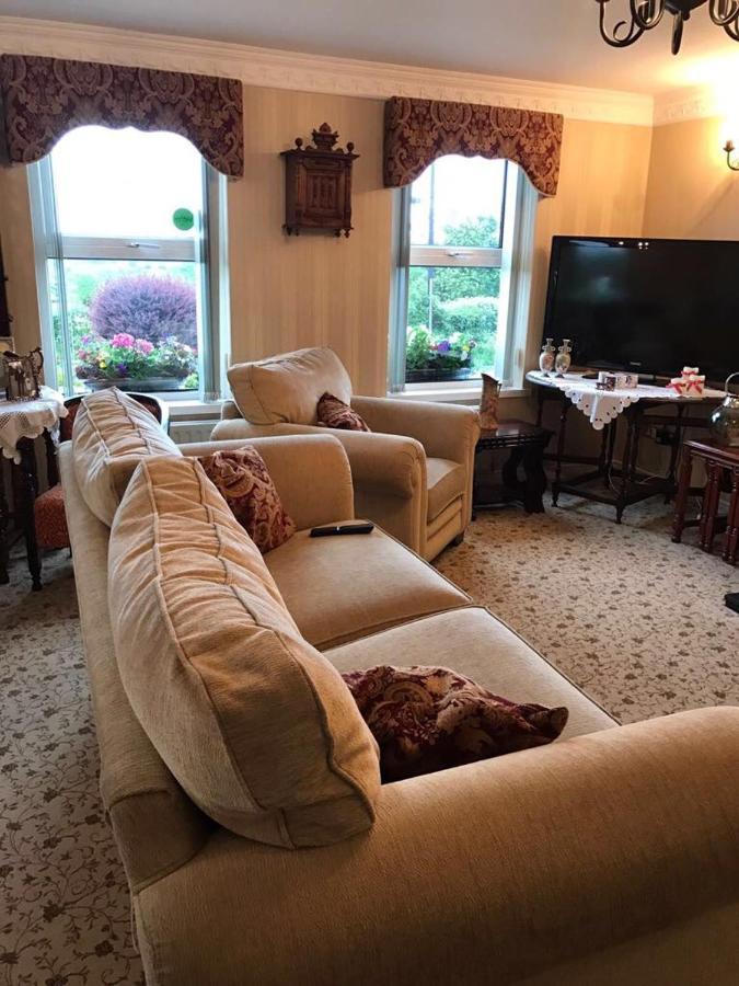 스트러밴 Beau Vista B&B 외부 사진
