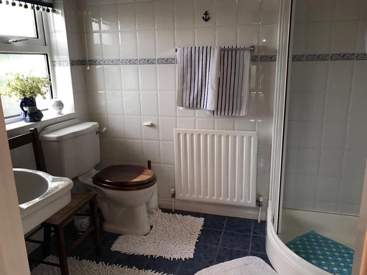 스트러밴 Beau Vista B&B 외부 사진