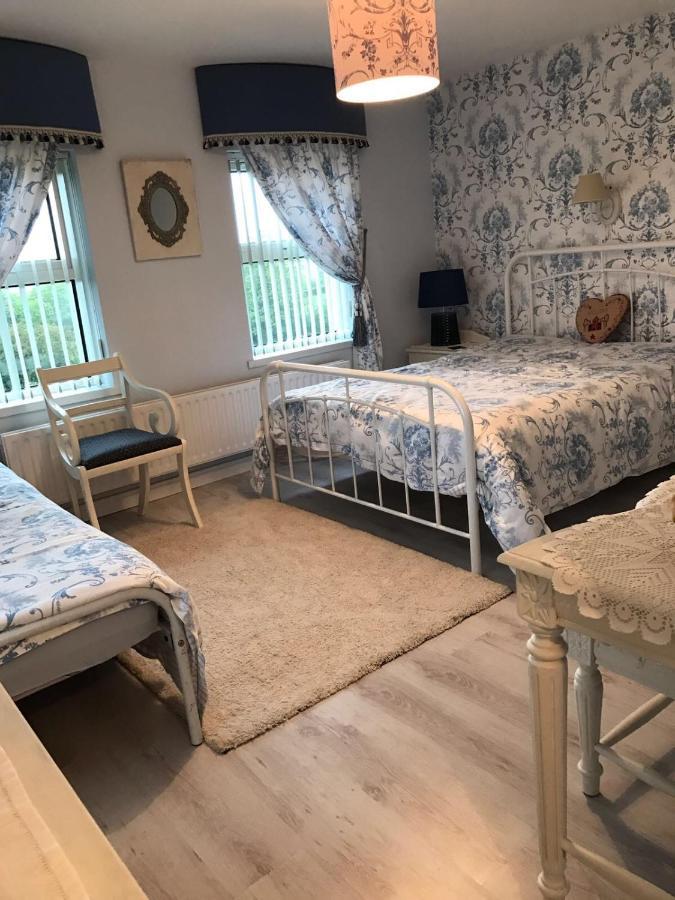 스트러밴 Beau Vista B&B 외부 사진